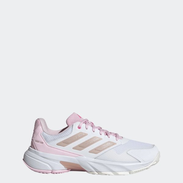Dámské tenisové boty adidas CourtJam Control 3 W - foto 1