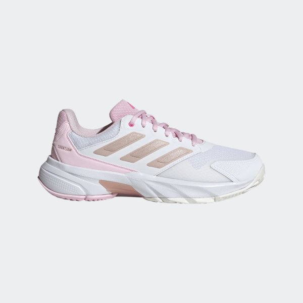Dámské tenisové boty adidas CourtJam Control 3 W - foto 0