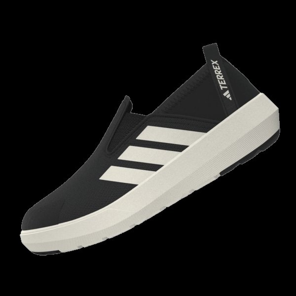 Dětské outdoorové boty adidas TERREX BOAT SLIP-ON C - foto 10