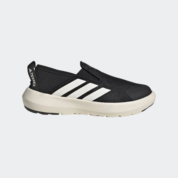 Dětské outdoorové boty adidas TERREX BOAT SLIP-ON C - foto 0