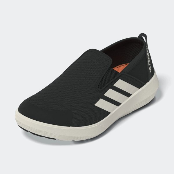 Dětské outdoorové boty adidas TERREX BOAT SLIP-ON C - foto 9