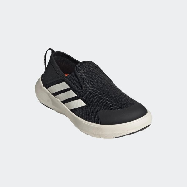 Dětské outdoorové boty adidas TERREX BOAT SLIP-ON C - foto 5