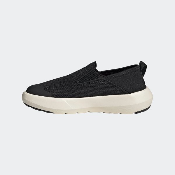 Dětské outdoorové boty adidas TERREX BOAT SLIP-ON C - foto 4