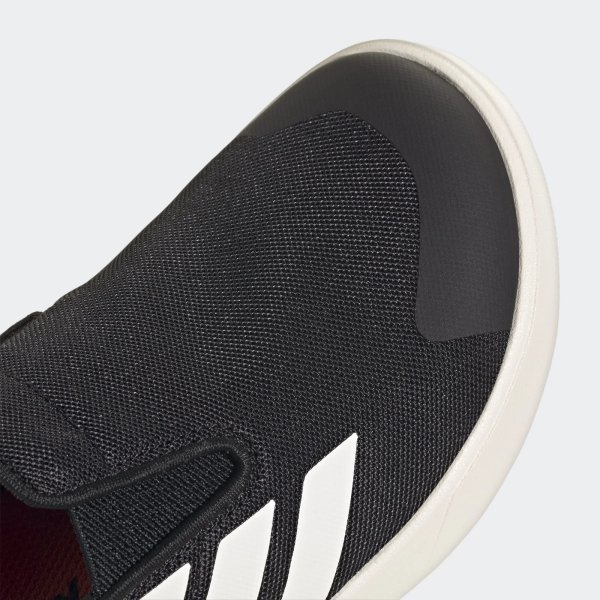 Dětské outdoorové boty adidas TERREX BOAT SLIP-ON C - foto 7
