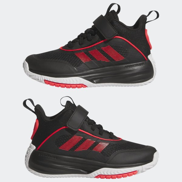Dětské basketbalové boty adidas OWNTHEGAME 3.0 K - foto 9