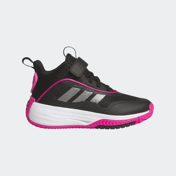 Dětské basketbalové boty adidas OWNTHEGAME 3.0 K - foto 0