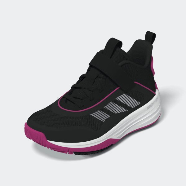 Dětské basketbalové boty adidas OWNTHEGAME 3.0 K - foto 10