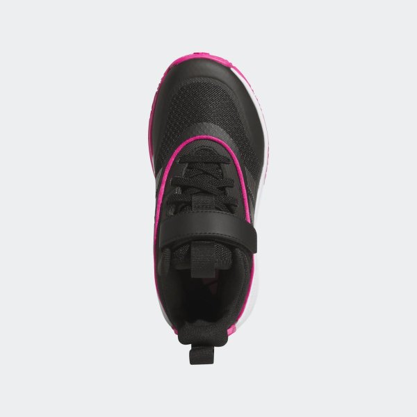 Dětské basketbalové boty adidas OWNTHEGAME 3.0 K - foto 2