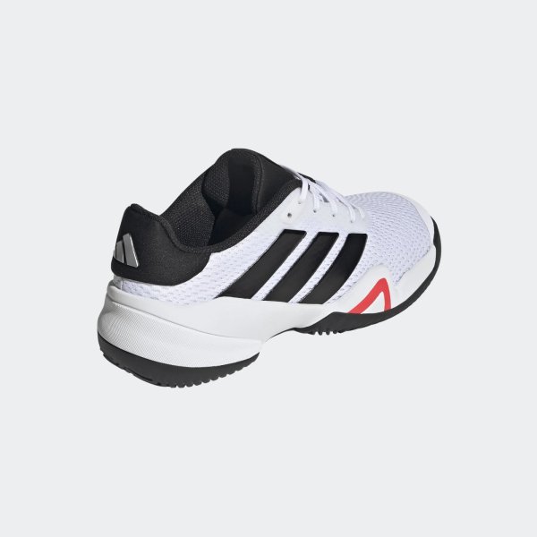 Dětské tenisové boty adidas Barricade K - foto 6