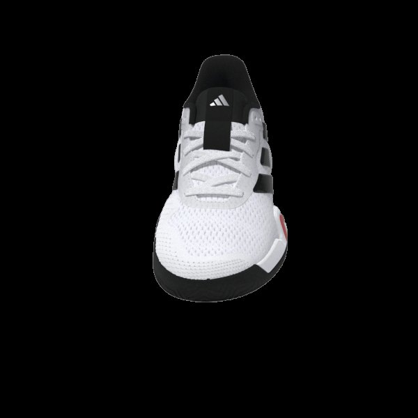 Dětské tenisové boty adidas Barricade K - foto 14
