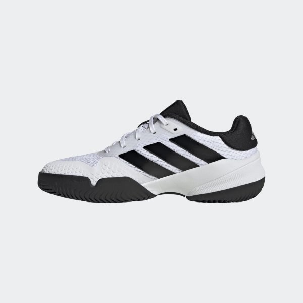 Dětské tenisové boty adidas Barricade K - foto 4