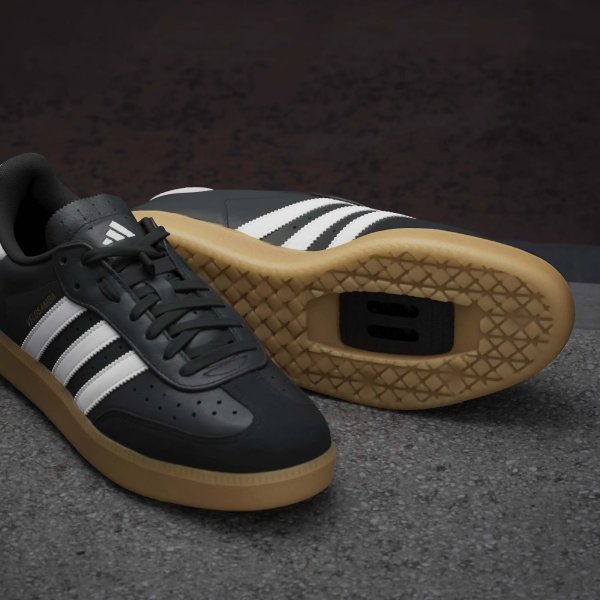 Cyklo boty adidas VELOSAMBA LEA - foto 31