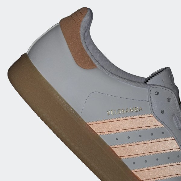 Cyklo boty adidas VELOSAMBA LEA - foto 12