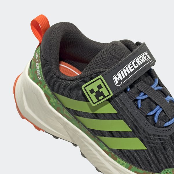 Dětské outdoorové boty adidas TERREX TRAILMAKER 2 CF MCFT K - foto 7