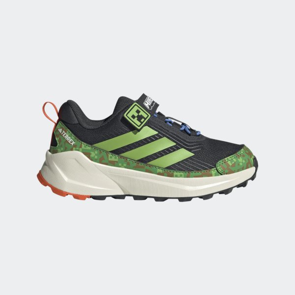 Dětské outdoorové boty adidas TERREX TRAILMAKER 2 CF MCFT K - foto 0
