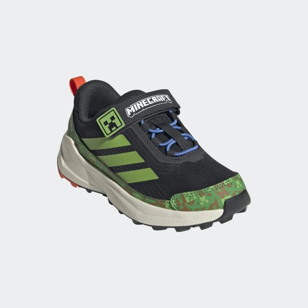 Dětské outdoorové boty adidas TERREX TRAILMAKER 2 CF MCFT K - foto 5