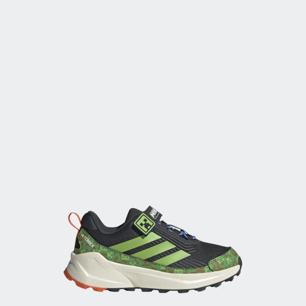 Dětské outdoorové boty adidas TERREX TRAILMAKER 2 CF MCFT K - foto 1