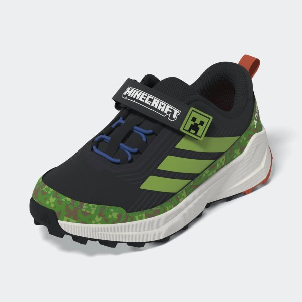 Dětské outdoorové boty adidas TERREX TRAILMAKER 2 CF MCFT K - foto 10