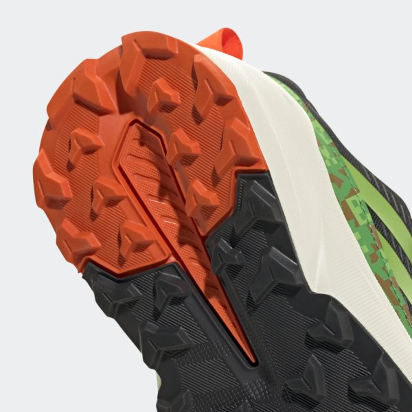 Dětské outdoorové boty adidas TERREX TRAILMAKER 2 CF MCFT K - foto 8