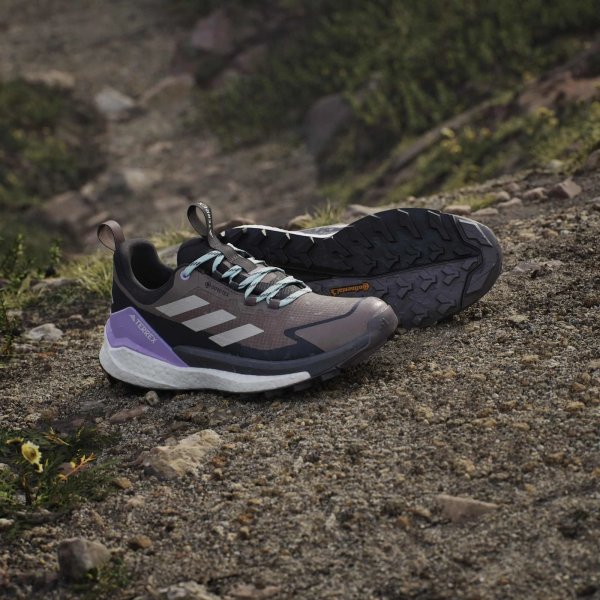 Dámské outdoorové boty adidas TERREX FREE HIKER 2 LOW GTX W - foto 26
