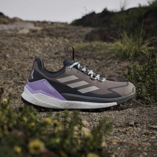 Dámské outdoorové boty adidas TERREX FREE HIKER 2 LOW GTX W - foto 21