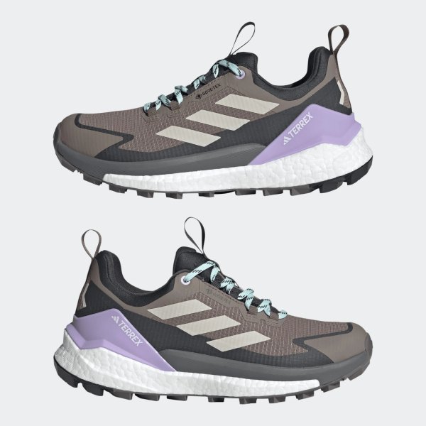 Dámské outdoorové boty adidas TERREX FREE HIKER 2 LOW GTX W - foto 9