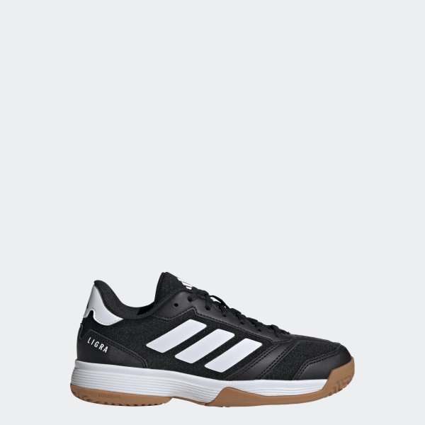 Dětské sálové boty adidas Ligra 8 K - foto 1