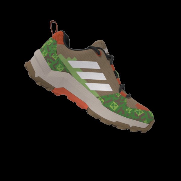 Dětské outdoorové boty adidas TERREX AX4R MINECRAFT K - foto 17