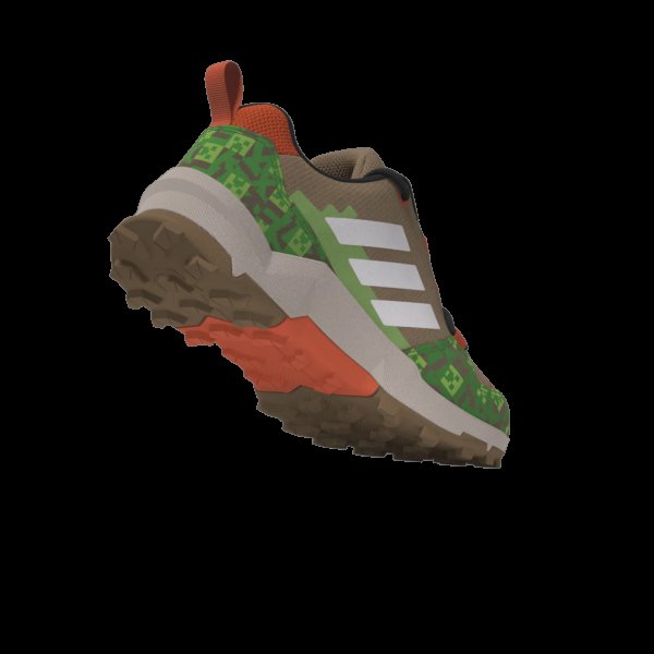 Dětské outdoorové boty adidas TERREX AX4R MINECRAFT K - foto 18