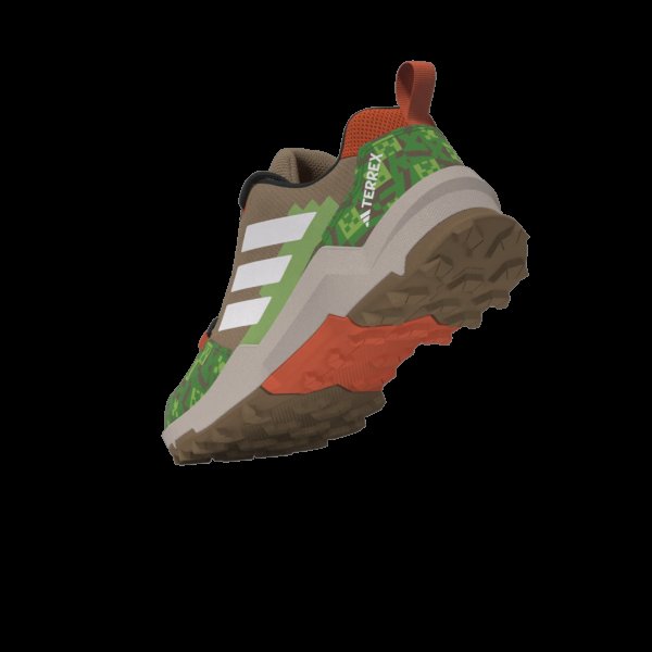 Dětské outdoorové boty adidas TERREX AX4R MINECRAFT K - foto 20