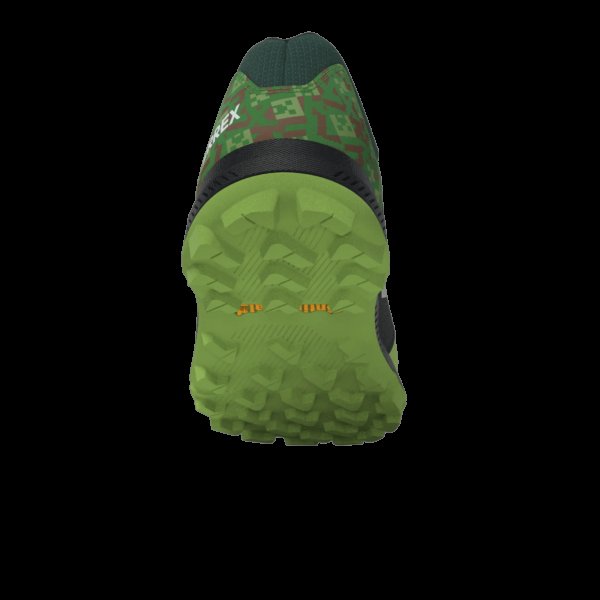 Dětské outdoorové boty adidas TERREX GTX MINECRAFT K - foto 18