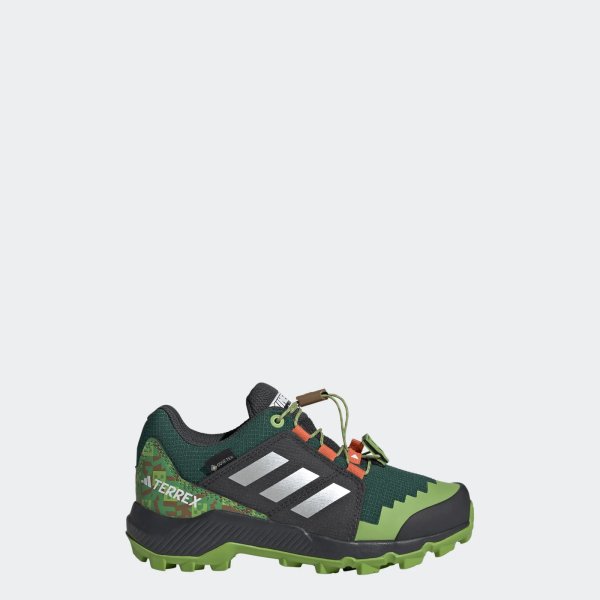 Dětské outdoorové boty adidas TERREX GTX MINECRAFT K - foto 1