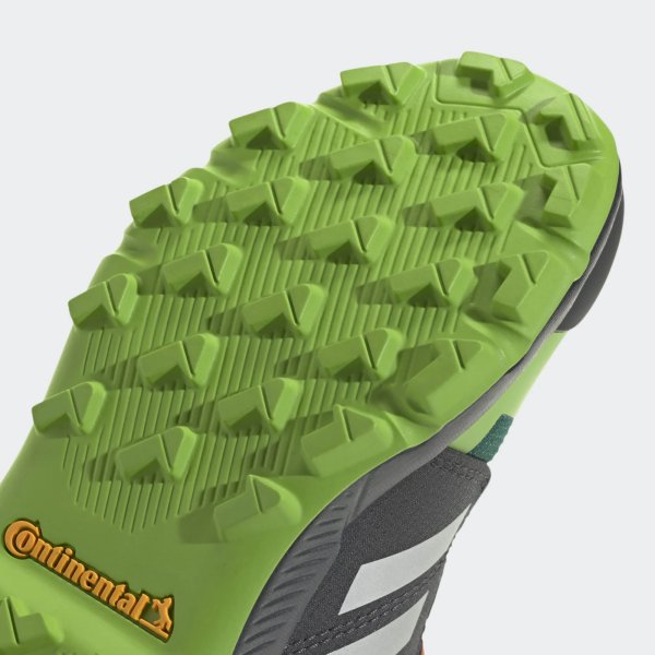 Dětské outdoorové boty adidas TERREX GTX MINECRAFT K - foto 8