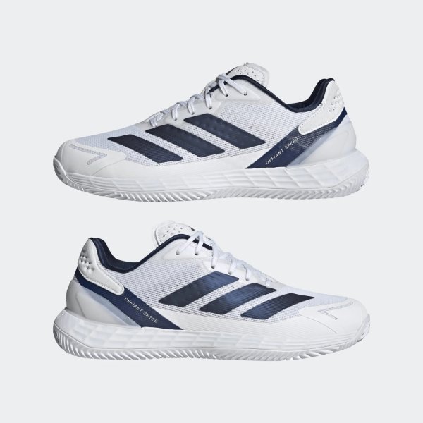 Pánské tenisové boty adidas Defiant Speed 2 M CL - foto 9
