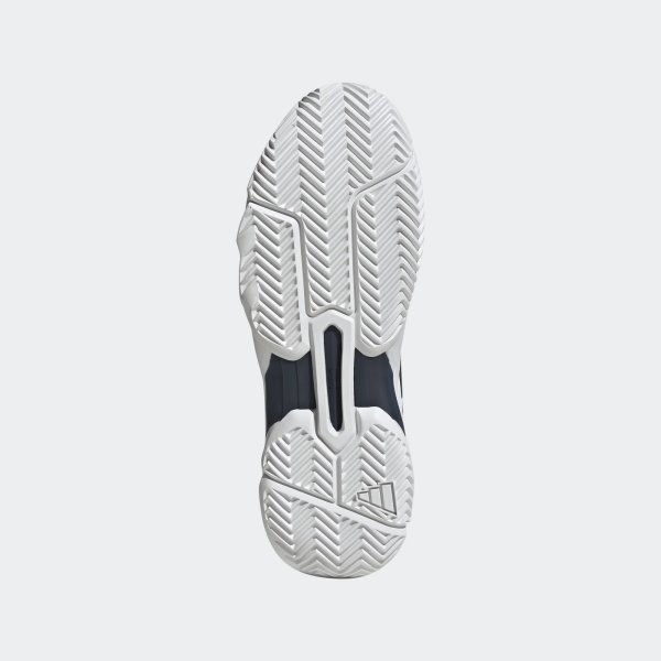 Pánské tenisové boty adidas CourtJam Control 3 M - foto 3