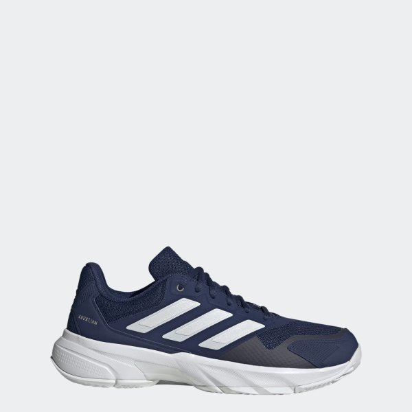 Pánské tenisové boty adidas CourtJam Control 3 M - foto 1