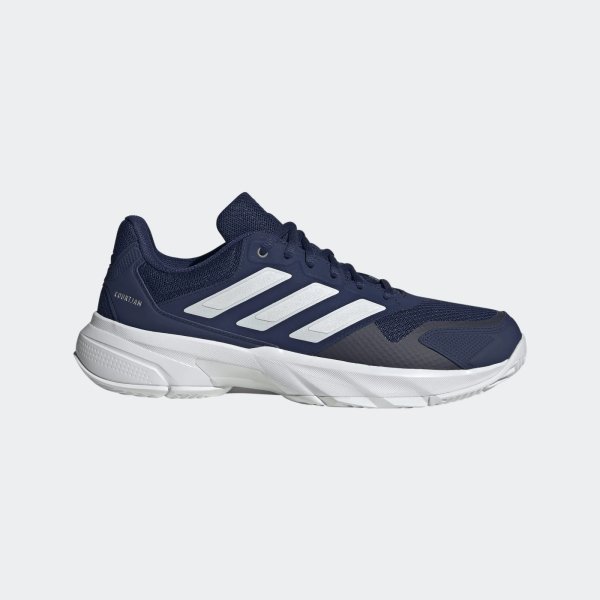 Pánské tenisové boty adidas CourtJam Control 3 M - foto 0