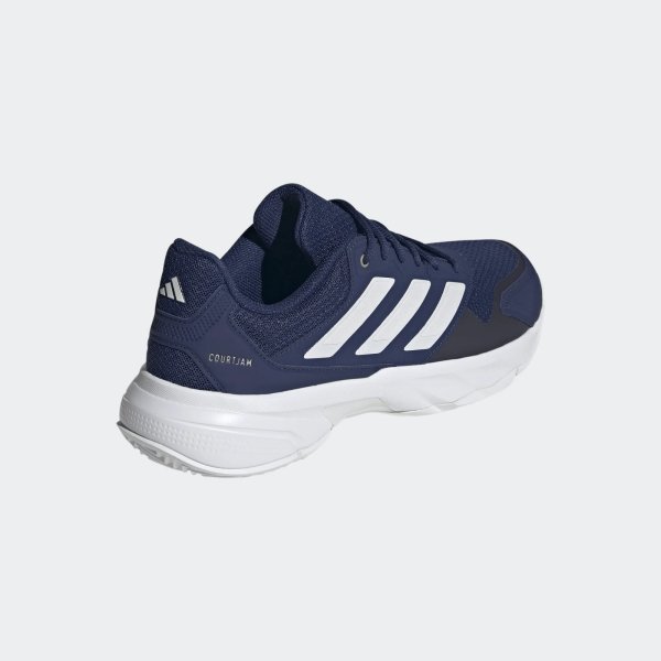 Pánské tenisové boty adidas CourtJam Control 3 M - foto 6