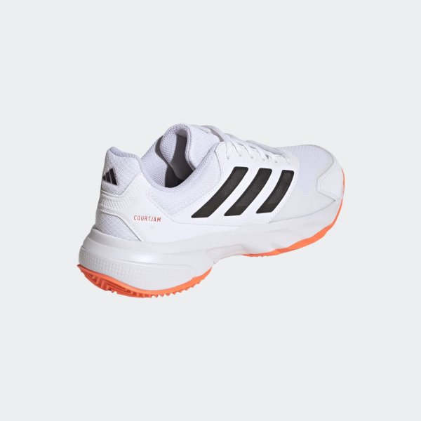 Pánské tenisové boty adidas CourtJam Control 3 M CL - foto 6