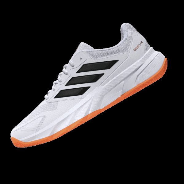 Pánské tenisové boty adidas CourtJam Control 3 M CL - foto 12