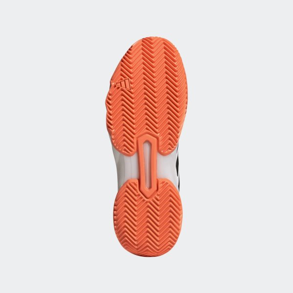 Pánské tenisové boty adidas CourtJam Control 3 M CL - foto 3