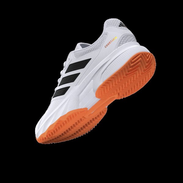 Pánské tenisové boty adidas CourtJam Control 3 M CL - foto 19