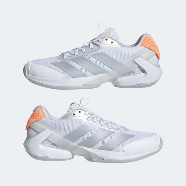 Dámské tenisové boty adidas adizero Ubersonic 5 W - foto 9