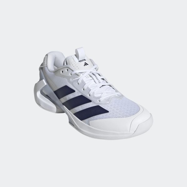 Dámské tenisové boty adidas adizero Ubersonic 5 W - foto 5