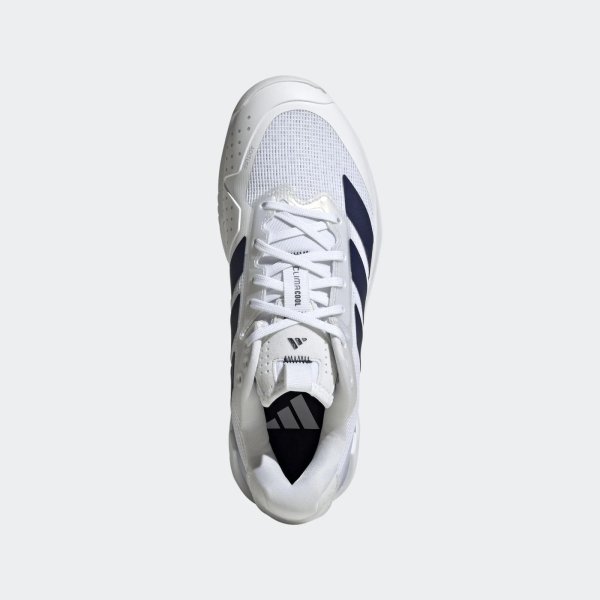Dámské tenisové boty adidas adizero Ubersonic 5 W - foto 2