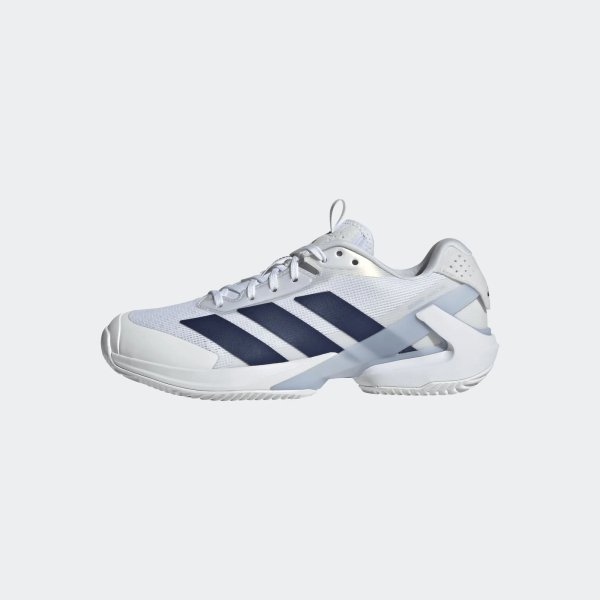 Dámské tenisové boty adidas adizero Ubersonic 5 W CL - foto 11