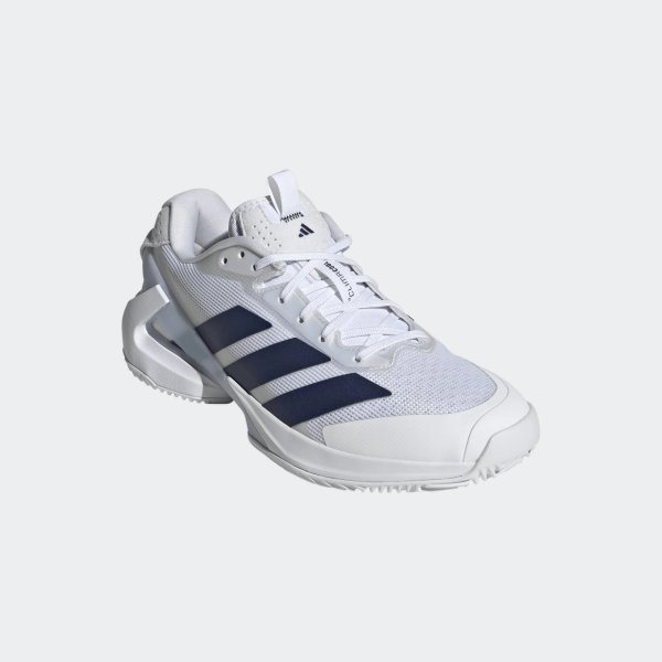 Dámské tenisové boty adidas adizero Ubersonic 5 W CL - foto 5
