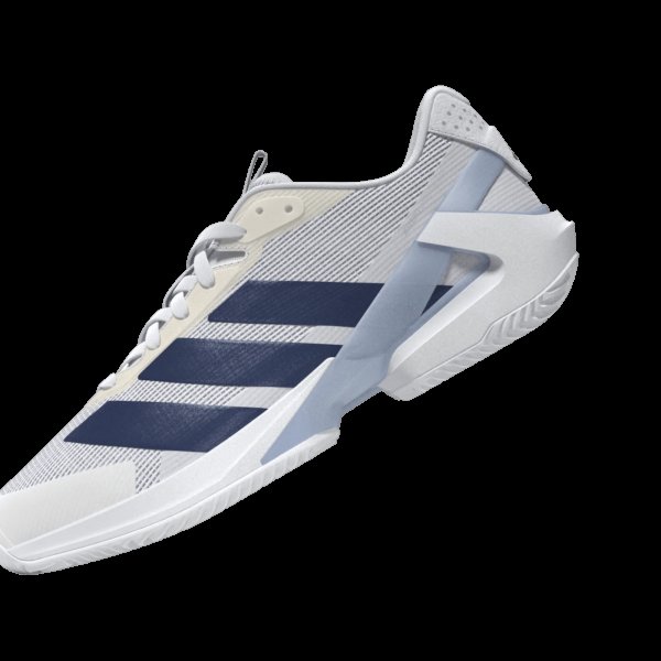 Dámské tenisové boty adidas adizero Ubersonic 5 W CL - foto 12