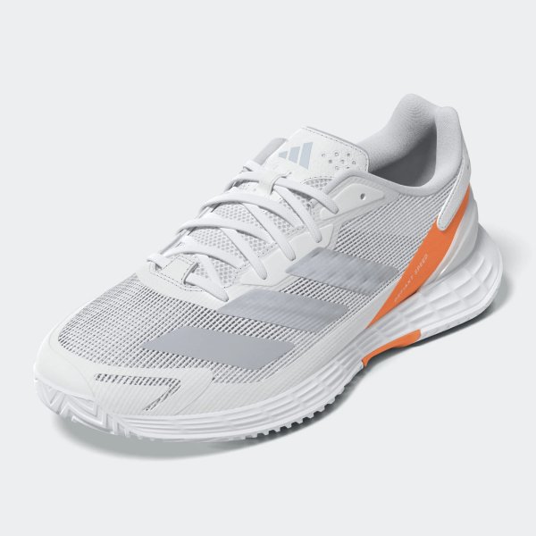 Dámské tenisové boty adidas Defiant Speed 2 W - foto 10