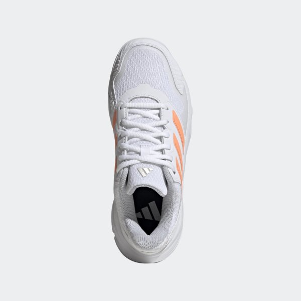 Dámské tenisové boty adidas CourtJam Control 3 W - foto 2